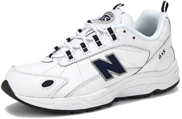 뉴발란스 615 화이트 (New Balance 615 White) ML615NWT Lookbook 뉴발란스 615 화이트 (New Balance 615 White) ML615NWT