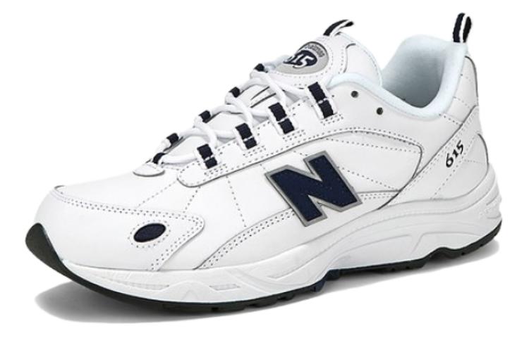 Lookbook New Balance 615 Schoenen ''Wit'' ML615NWT