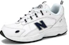 Lookbook New Balance 615 Schoenen ''Wit'' ML615NWT