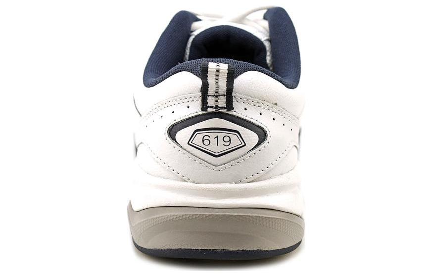 Lookbook New Balance 619v1 ''Weiß Navy'' Sneakers MX619WN