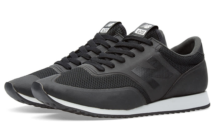 Lookbook New Balance 620 ''Nero Retro Running Basso'' CM620WK