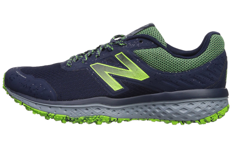 Buy New Balance 620系列 防滑透氣 低幫復古跑步鞋 藏青色