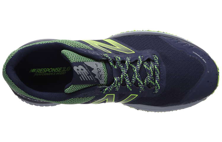 Lookbook New Balance 620系列 防滑透氣 低幫復古跑步鞋 藏青色