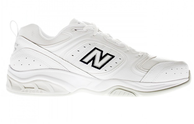 New Balance 623系列 輕便防滑休閒訓練鞋 白色 Order New Balance 623系列 輕便防滑休閒訓練鞋 白色