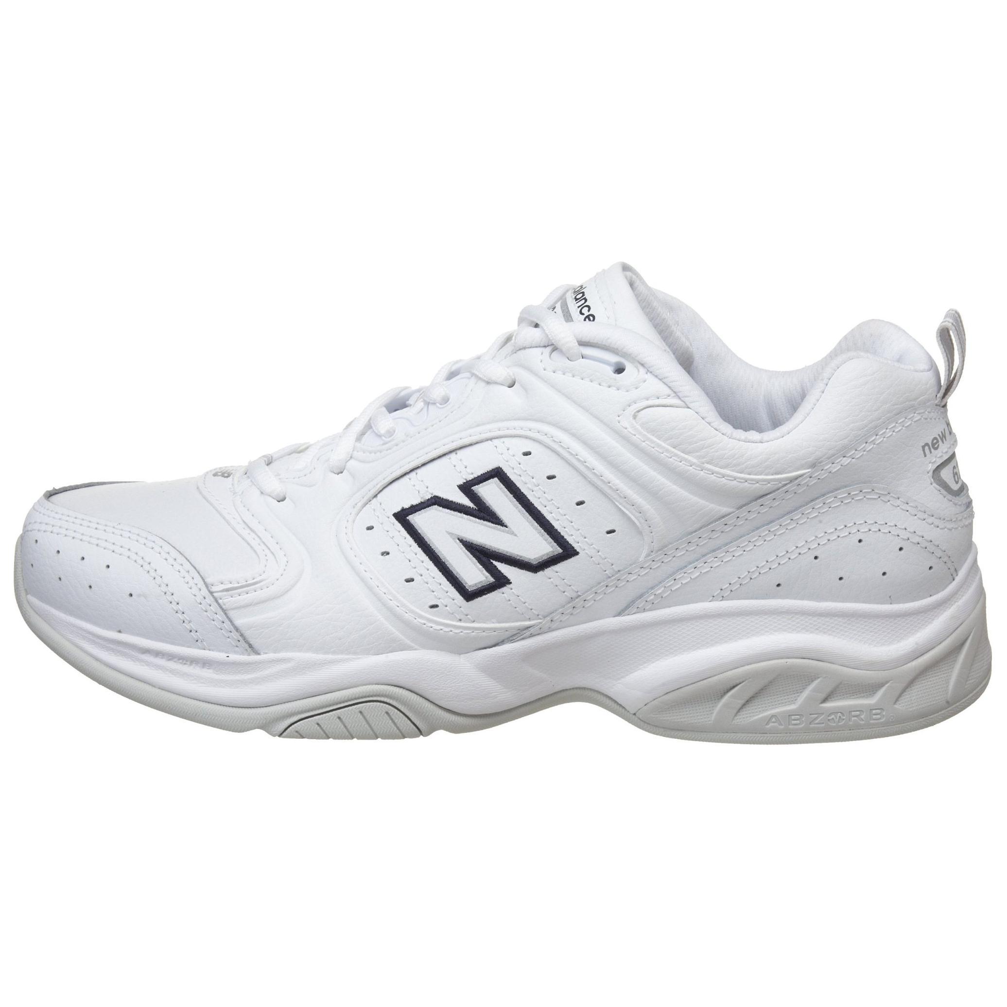 New Balance 623 Series Lightweight Non-Slip Casual Training Shoe 'White' MX623WT