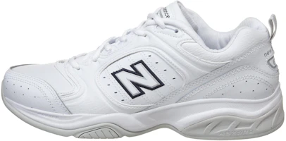 New Balance 623 Series Lightweight Non-Slip Casual Training Shoe 'White' MX623WT New Balance 623 Series Lightweight Non-Slip Casual Training Shoe 'White' MX623WT