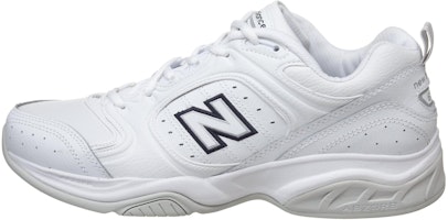 New Balance 623 Series Lightweight Non-Slip Casual Training Shoe 'White' MX623WT New Balance 623 Series Lightweight Non-Slip Casual Training Shoe 'White' MX623WT