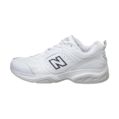 NB 623 Series Lightweight Non-Slip Casual Training Shoe 'White'
