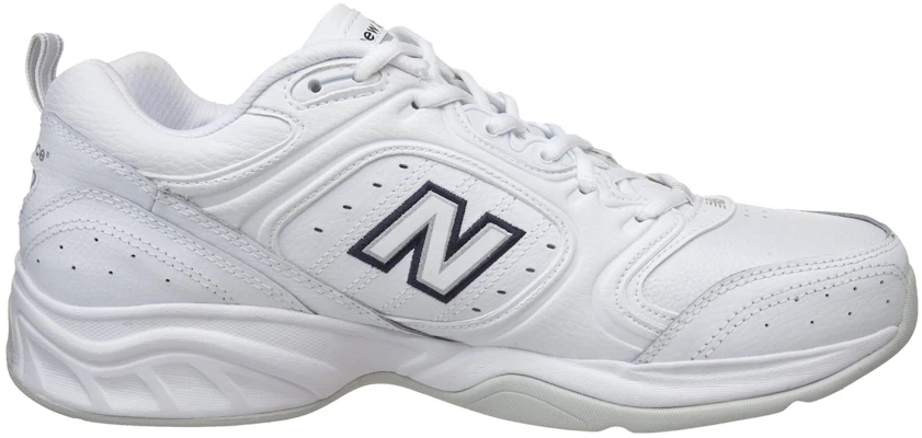 New Balance 623 Serie Lichtgewicht Anti-Slip Casual Trainingsschoen ''Wit'' MX623WT Order New Balance 623 Serie Lichtgewicht Anti-Slip Casual Trainingsschoen ''Wit'' MX623WT