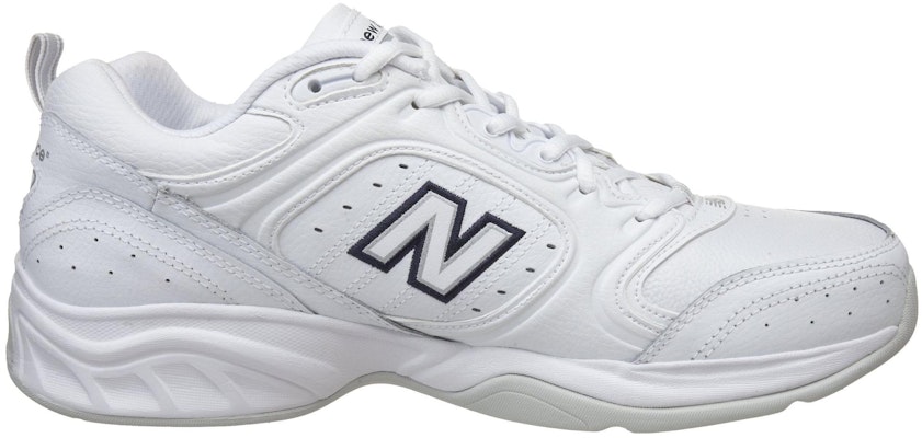 New Balance 623 Series Lightweight Non-Slip Casual Training Shoe 'White' MX623WT Order New Balance 623 Series Lightweight Non-Slip Casual Training Shoe 'White' MX623WT