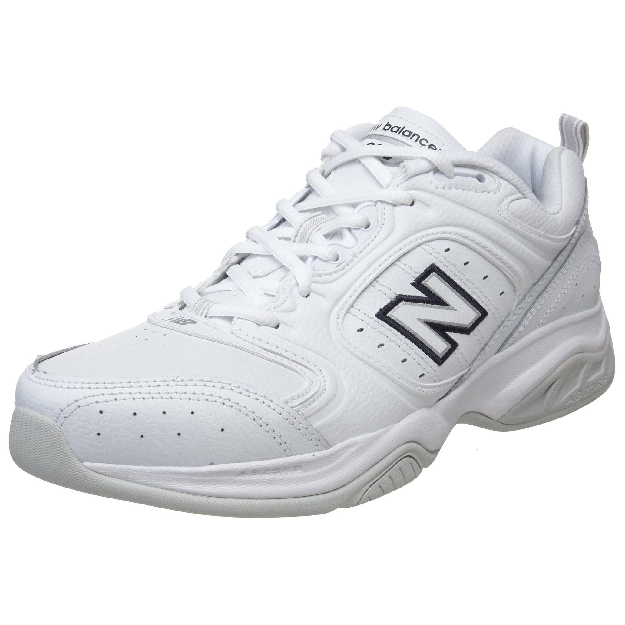 Lookbook New Balance 623 Serie Lichtgewicht Anti-Slip Casual Trainingsschoen ''Wit'' MX623WT