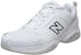 New Balance 623 Kasut Latihan Kasual Anti-Licin Ringan 'Putih' MX623WT