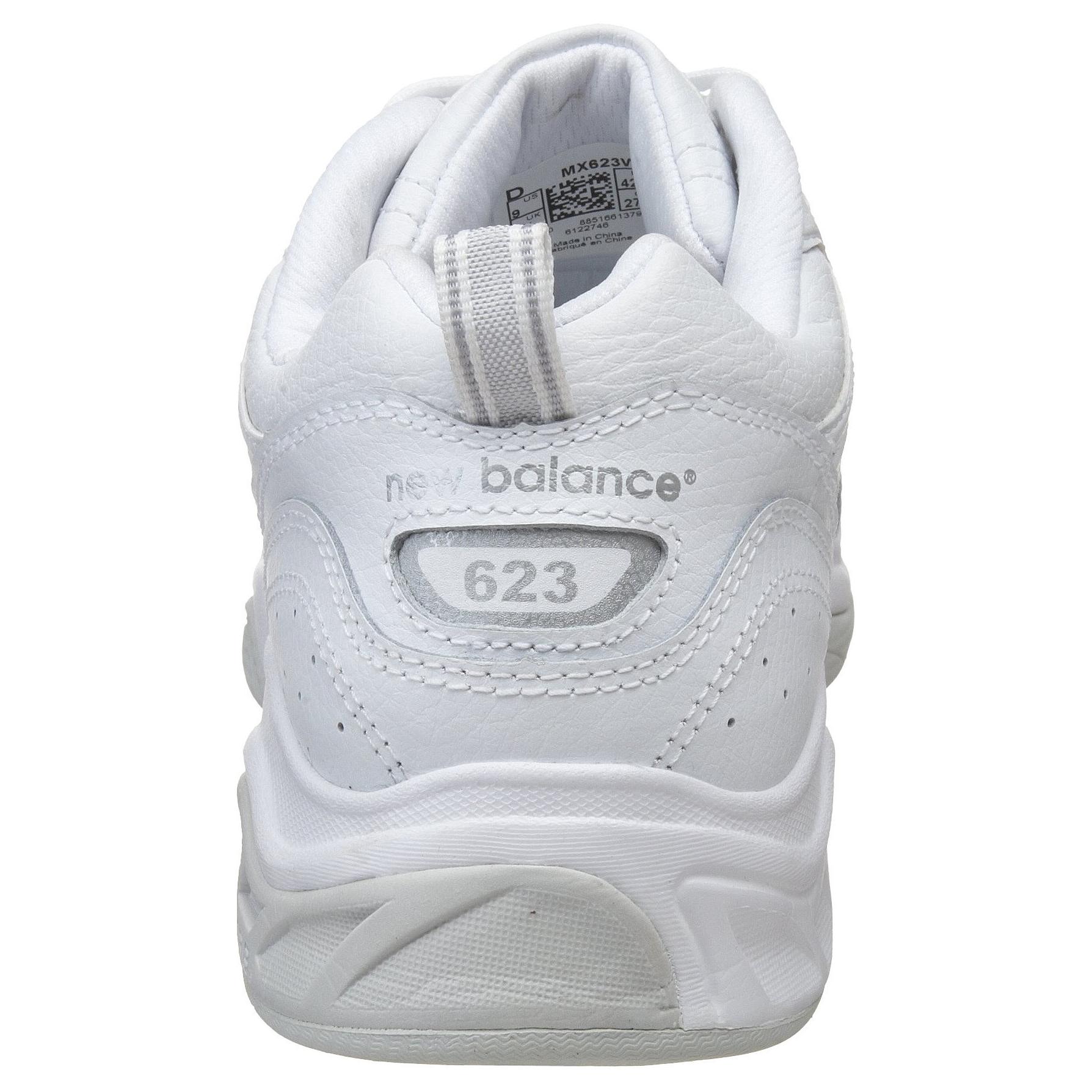 Purchase New Balance 623 Serie Lichtgewicht Anti-Slip Casual Trainingsschoen ''Wit'' MX623WT