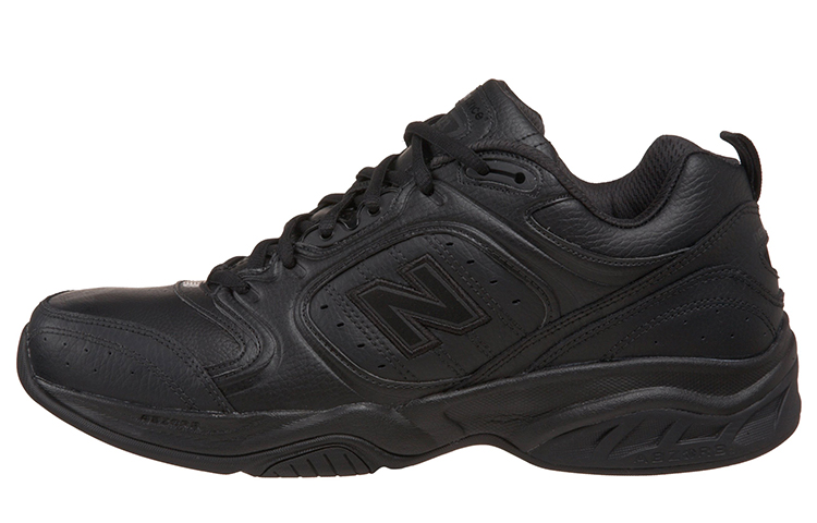 New Balance 623 Series Shock Absorption Non-Slip Sports Training Shoe Pure 'Black' MX623AB