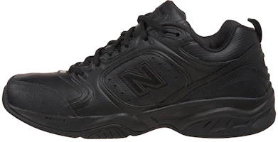 New Balance 623 Series Shock Absorption Non-Slip Sports Training Shoe Pure 'Black' MX623AB New Balance 623 Series Shock Absorption Non-Slip Sports Training Shoe Pure 'Black' MX623AB