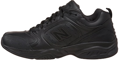 New Balance 623 Series Shock Absorption Non-Slip Sports Training Shoe Pure 'Black' MX623AB New Balance 623 Series Shock Absorption Non-Slip Sports Training Shoe Pure 'Black' MX623AB
