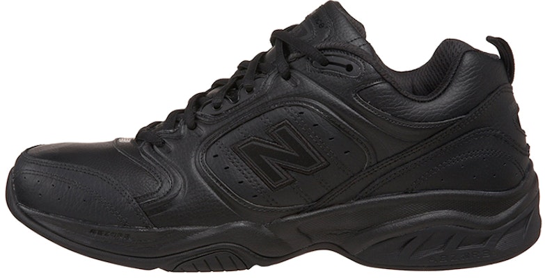 New Balance 623 Series Shock Absorption Non-Slip Sports Training Shoe Pure 'Black' MX623AB Buy New Balance 623 Series Shock Absorption Non-Slip Sports Training Shoe Pure 'Black' MX623AB