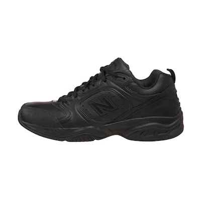NB 623 Series Shock Absorption Non-Slip Sports Training Shoe Pure 'Black'