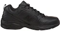 Order New Balance 623 Seri Sepatu Olahraga Anti-Slip Penyerap Kejutan Hitam Murni MX623AB