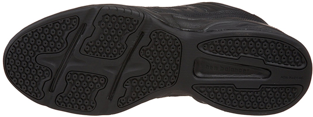 New Balance 623 Series Shock Absorption Non-Slip Sports Training Shoe Pure 'Black' MX623AB Purchase New Balance 623 Series Shock Absorption Non-Slip Sports Training Shoe Pure 'Black' MX623AB