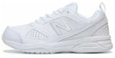 Buy New Balance 623 v3 Penyerapan Kejutan Kasut Sukan Anti-Gelincir 'Putih' MX623AW3