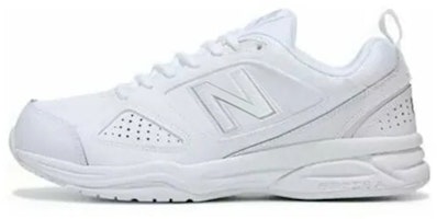 New Balance 623 v3 Shock Absorption Non-Slip Low Tops Sports 'White' MX623AW3 New Balance 623 v3 Shock Absorption Non-Slip Low Tops Sports 'White' MX623AW3