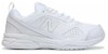 New Balance 623 v3 Penyerapan Kejutan Kasut Sukan Anti-Gelincir 'Putih' MX623AW3
