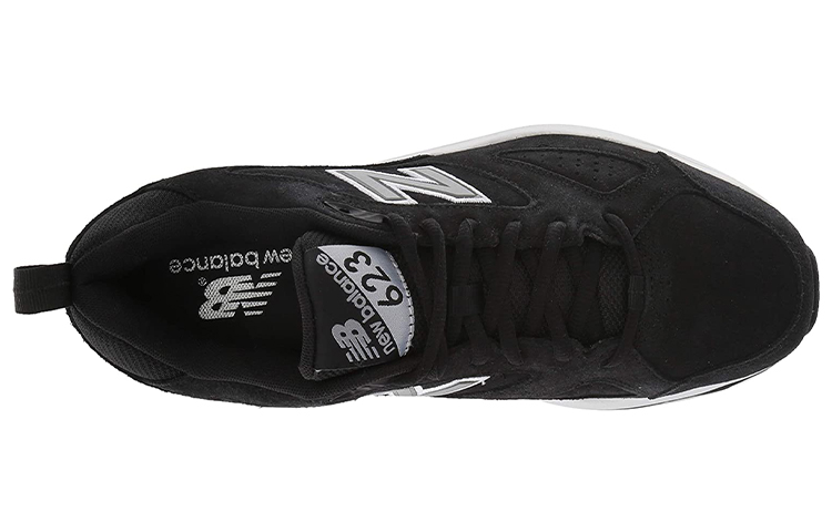 Lookbook New Balance 623 v3 Suede Pria/Wanita Sneakers MX623NS3