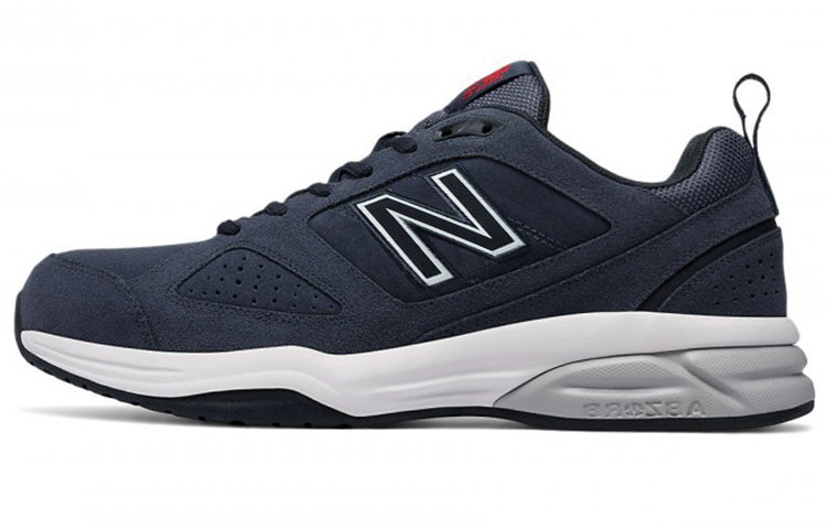 New Balance 623 V3 Suede Trainer 'Blue' MX623CH3