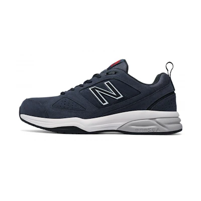 NB 623 V3 Suede Trainer 'Blue'