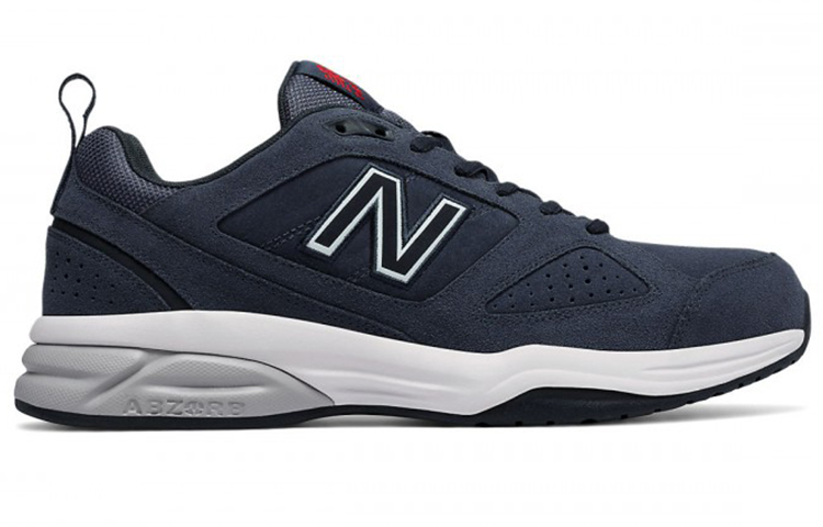 Order New Balance 623 V3 Suede Trainer 'Biru' MX623CH3