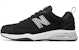 New Balance 623 V3 Suede Kasut Latihan Sneakers 'Hitam' MX623BK3