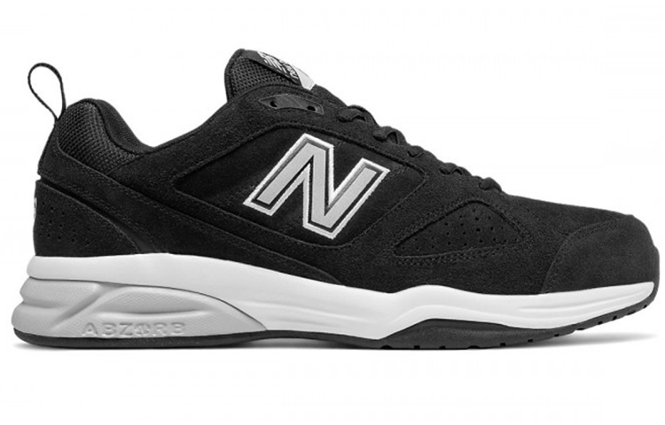Order 뉴발란스 623 V3 스웨이드 블랙 트레이너 MX623BK3