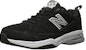 New Balance 623 V3 Suede Kasut Latihan Sneakers 'Hitam' MX623BK3