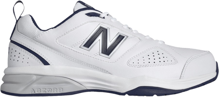 New Balance 623v3 2E Wide 'White Navy' MX623WN3-2E Buy New Balance 623v3 2E Wide 'White Navy' MX623WN3-2E