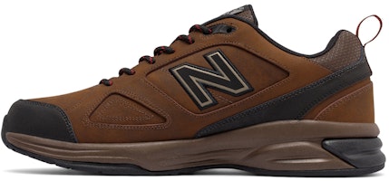New Balance 623v3 Trainer Leather MX623LT3 New Balance 623v3 Trainer Leather MX623LT3