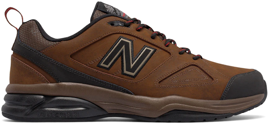 New Balance 623v3 Trainer in Pelle MX623LT3 Order New Balance 623v3 Trainer in Pelle MX623LT3