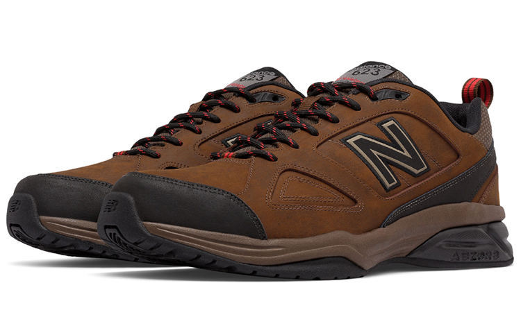 Lookbook New Balance 623v3 Trainer in Pelle MX623LT3