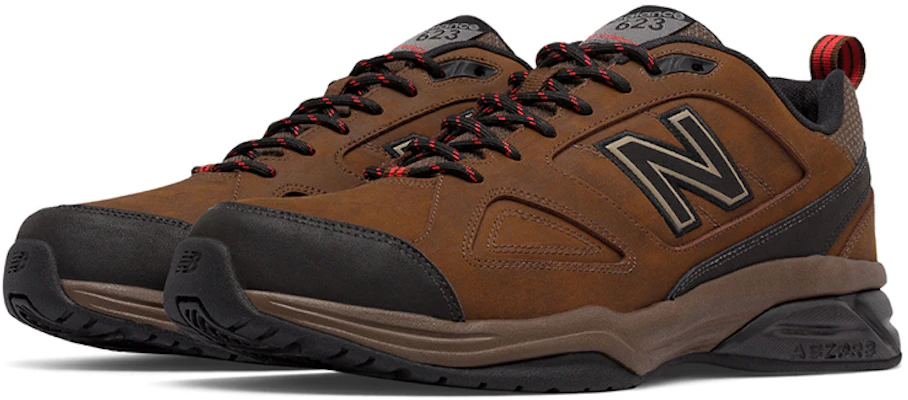 New Balance 623v3 Trainer in Pelle MX623LT3 Lookbook New Balance 623v3 Trainer in Pelle MX623LT3