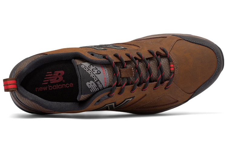 Shop New Balance 623v3 Trainer in Pelle MX623LT3