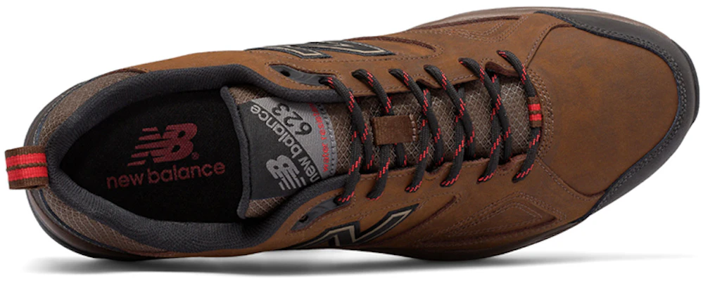 New Balance 623v3 Trainer in Pelle MX623LT3 Shop New Balance 623v3 Trainer in Pelle MX623LT3