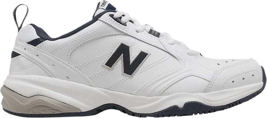 New Balance 624 4E Wide 'White Navy' MX624WN2-4E Buy New Balance 624 4E Wide 'White Navy' MX624WN2-4E