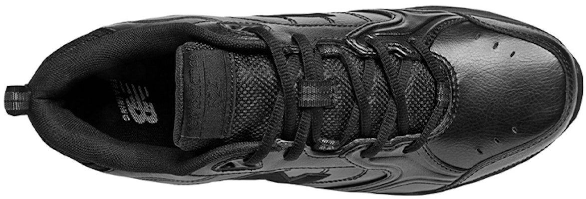 New Balance 624 'Black' MX624AB2 Shop New Balance 624 'Black' MX624AB2