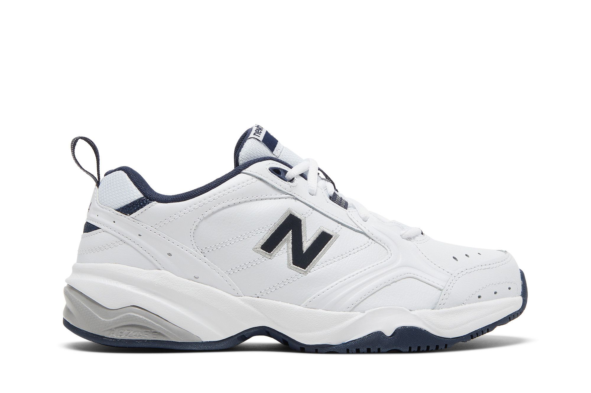 New Balance 624 'White Navy' MX624WN2