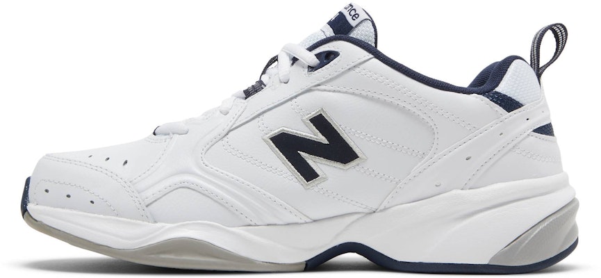 New Balance 624 'White Navy' MX624WN2 Lookbook New Balance 624 'White Navy' MX624WN2