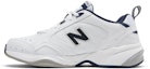 Lookbook New Balance 624 'Putih Navy' MX624WN2