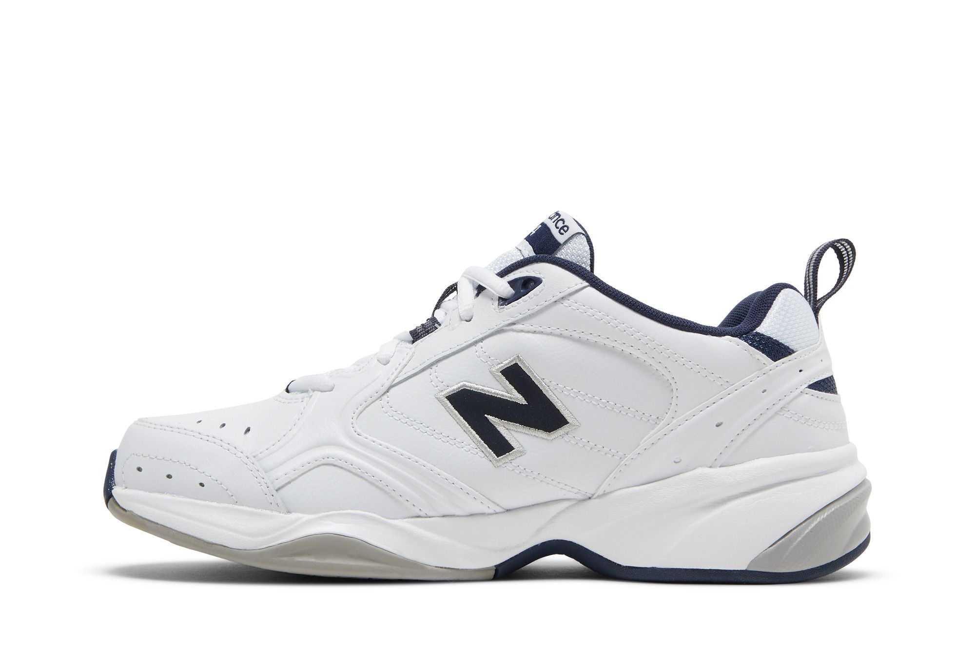 Lookbook New Balance 624 ''Blanc Marine'' MX624WN2