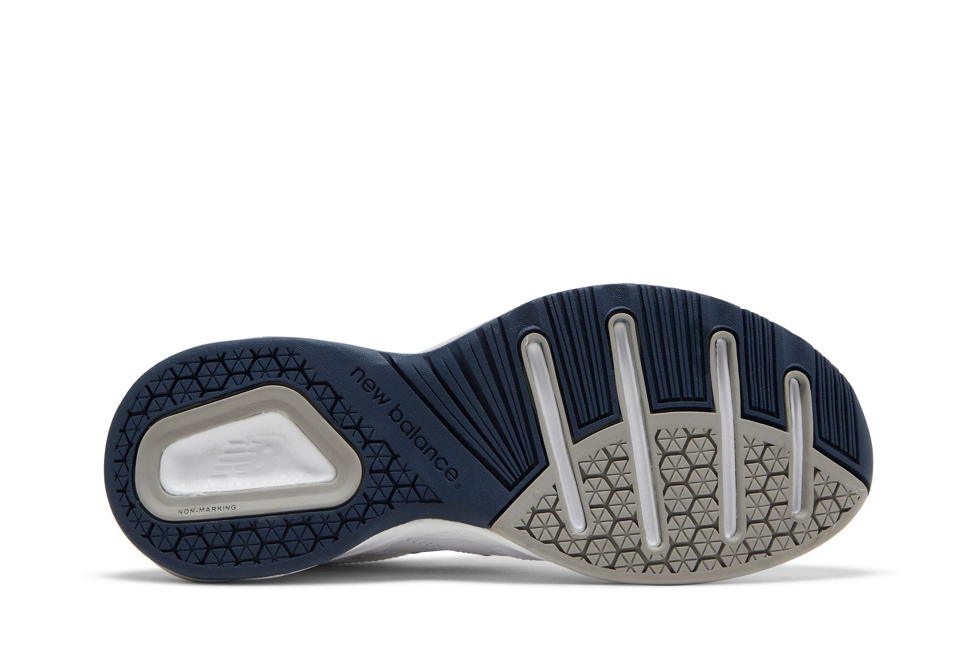 Shop New Balance 624 ''Blanc Marine'' MX624WN2