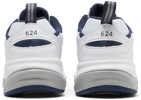 New Balance 624 'White Navy' MX624WN2 Details for New Balance 624 'White Navy' MX624WN2