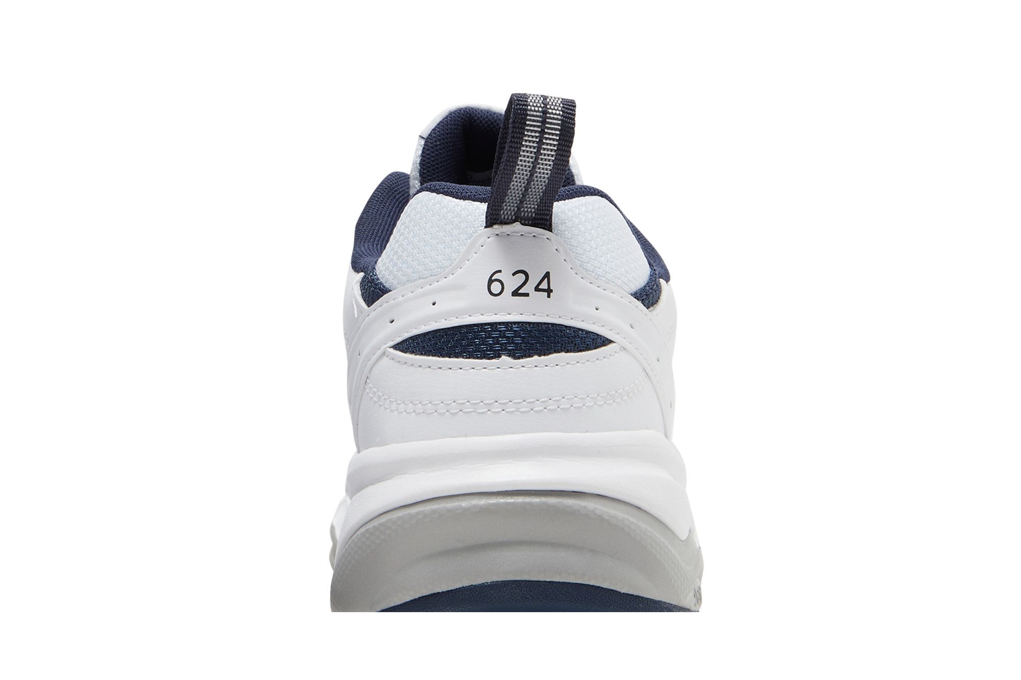 Sizing New Balance 624 ''Blanc Marine'' MX624WN2